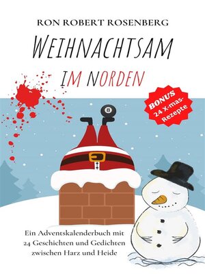 cover image of Weihnachtsam im Norden
